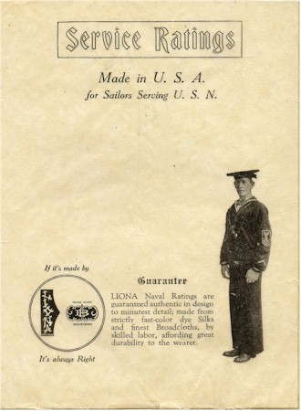 Cellophane envelope for mystery dolphins - image