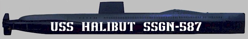 USS Halibut SSGN-587