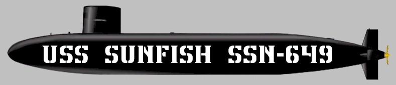 USS Sunfish SSN-649